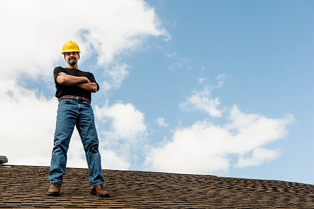 Best Storm Damage Roof Repair  in Woodville, TX
